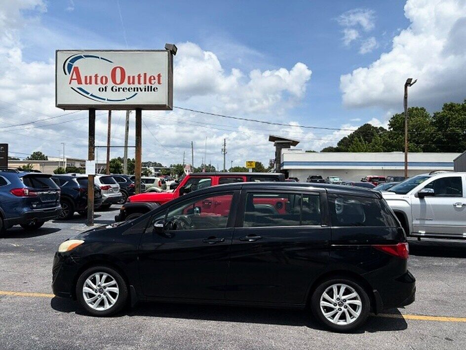 2015 MAZDA Mazda5