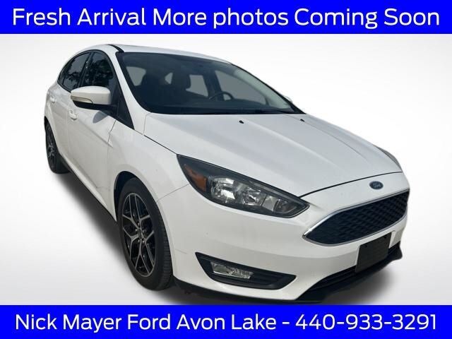 2018 FORD Focus