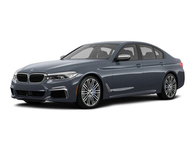2019 BMW M5