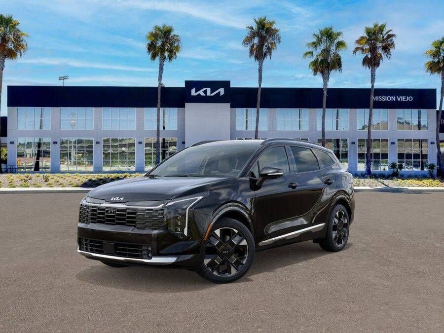2027 KIA Sportage