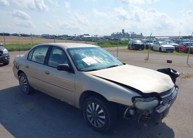 2001 CHEVROLET Malibu