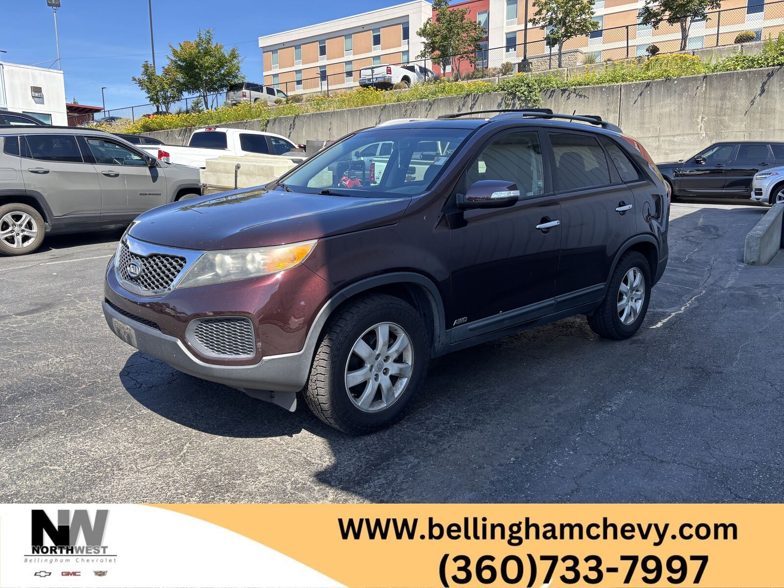 2012 KIA Sorento