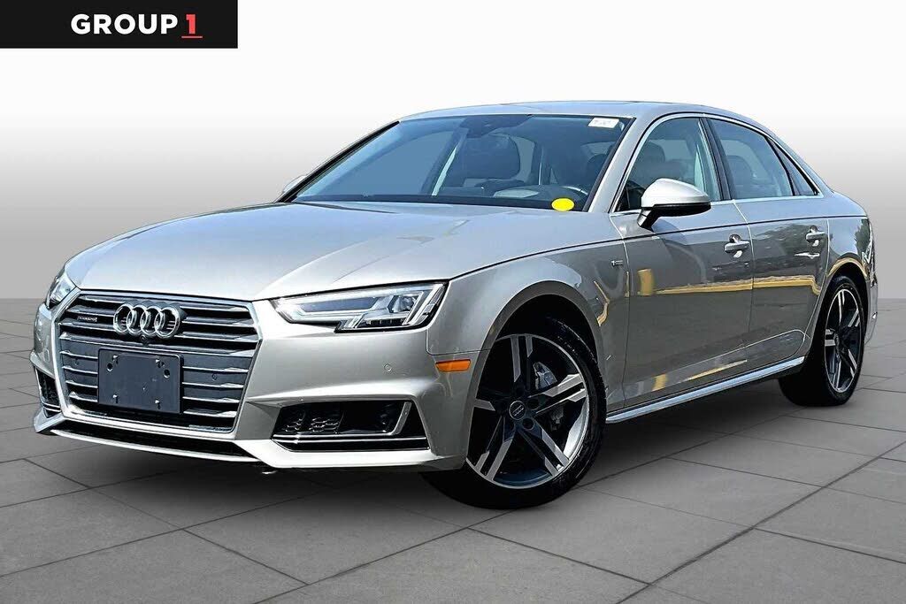 2017 AUDI A4