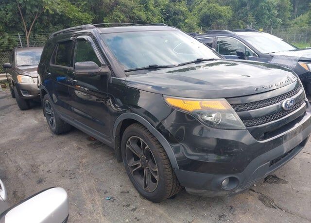 2015 FORD Explorer