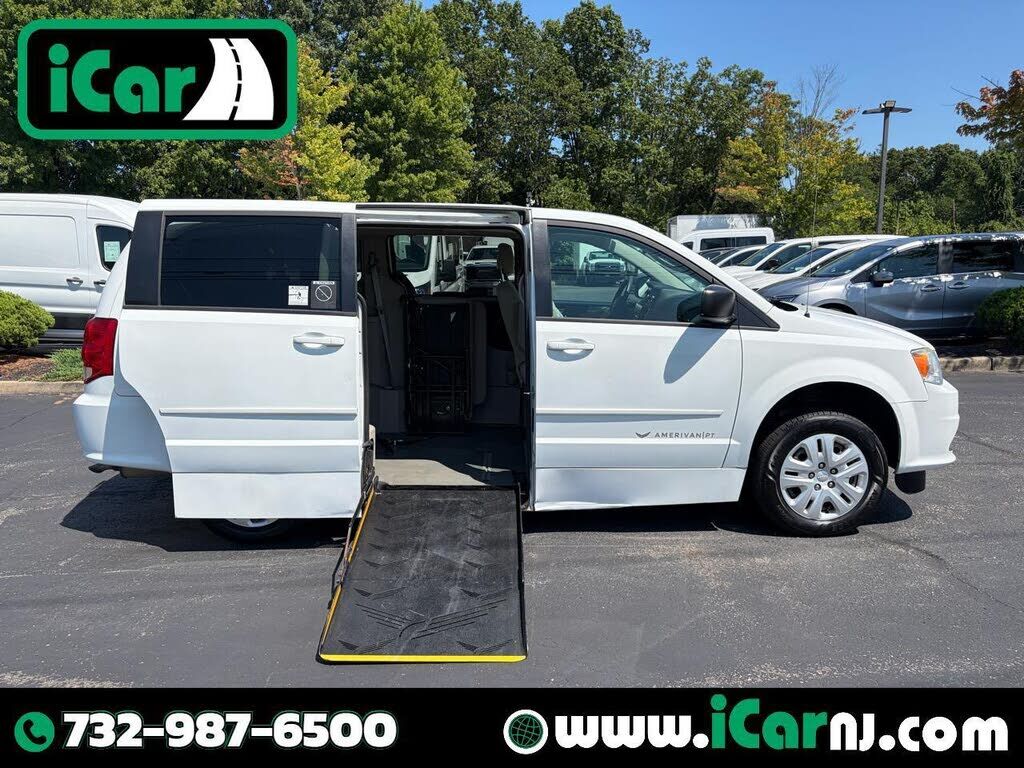 2015 DODGE Grand Caravan