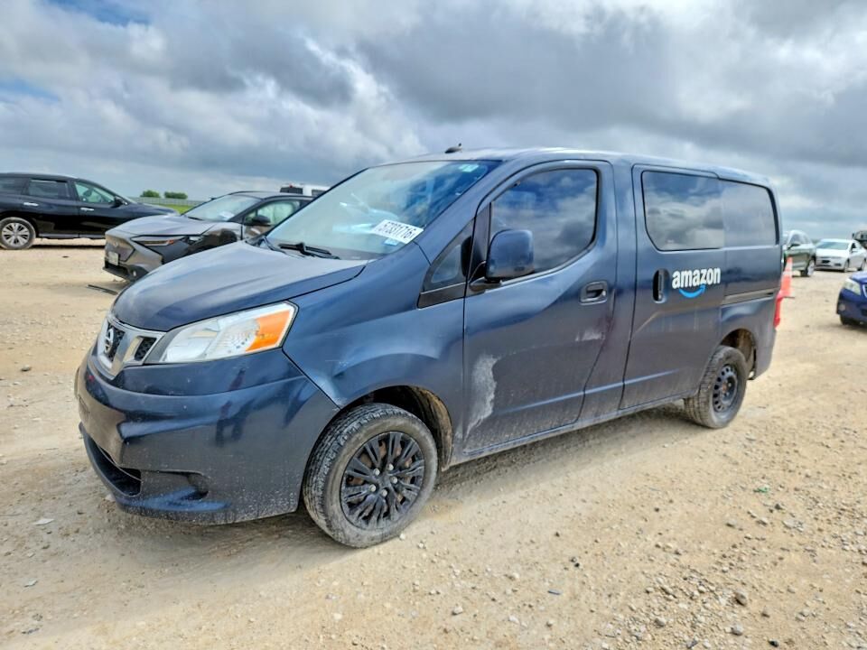 2015 NISSAN NV200