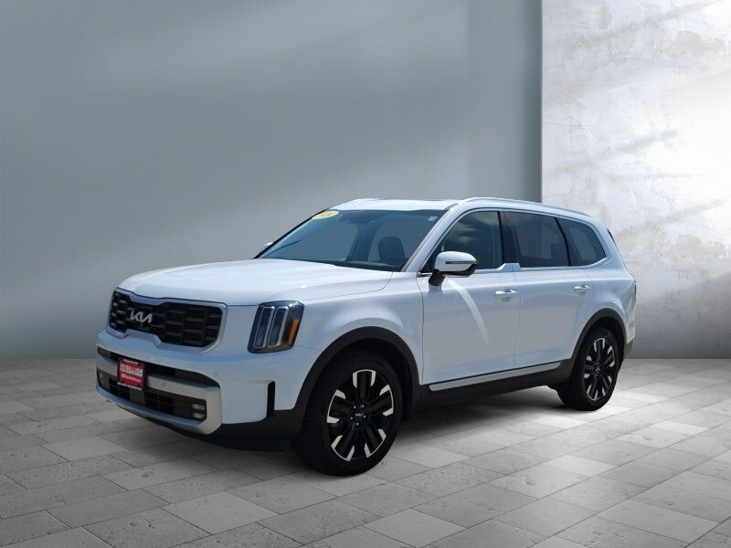 2024 KIA Telluride