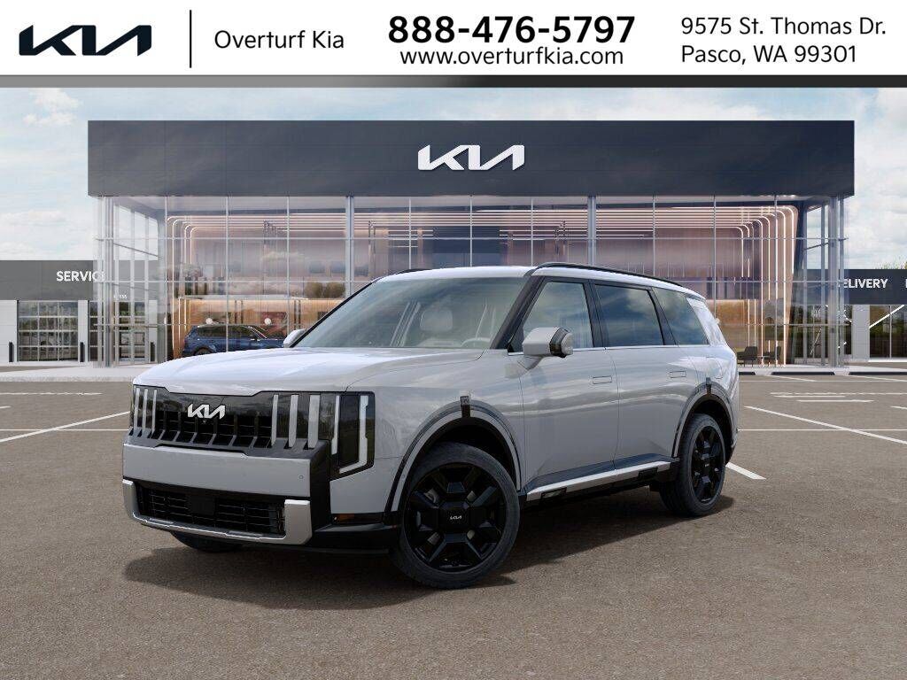 2027 KIA Telluride