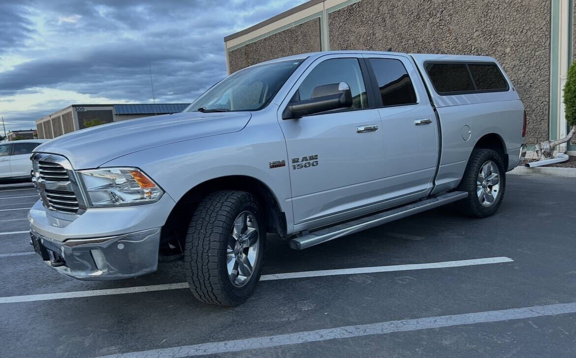 2018 RAM 1500