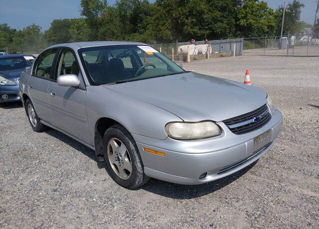 2002 CHEVROLET Malibu