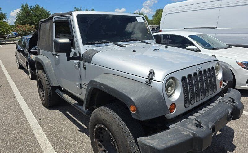 2012 JEEP Wrangler
