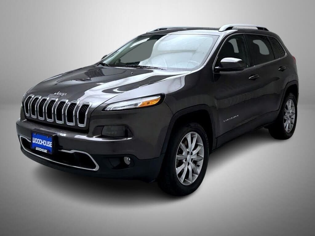 2018 JEEP Cherokee