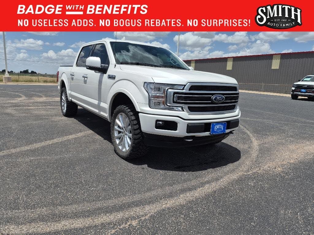 2019 FORD F-150