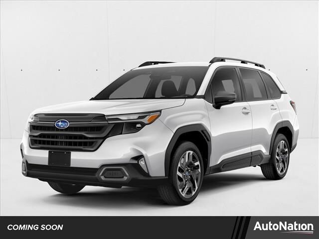 2026 SUBARU Forester