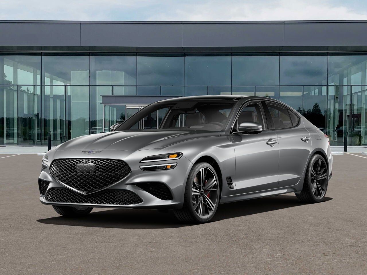 2025 GENESIS G70