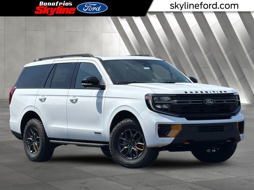 2026 FORD Expedition
