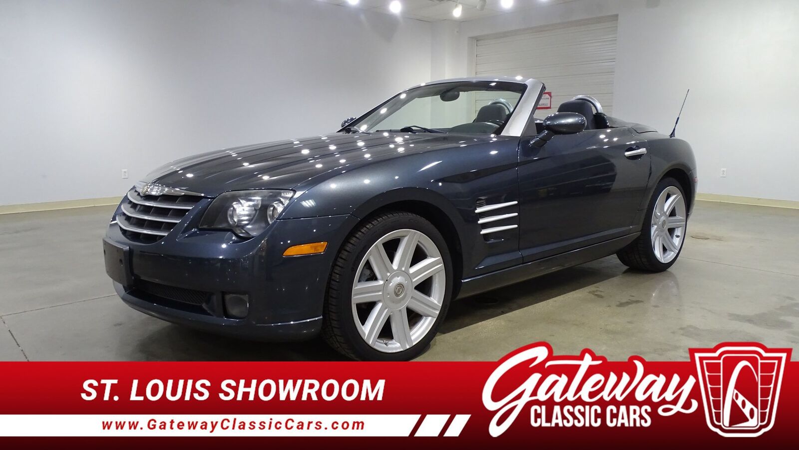 2008 CHRYSLER Crossfire
