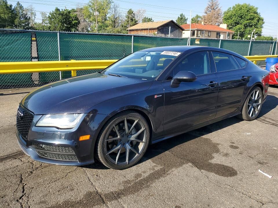 2013 AUDI A7