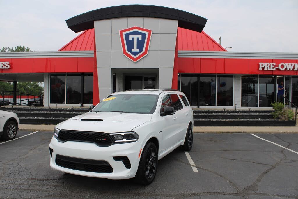2025 DODGE Durango