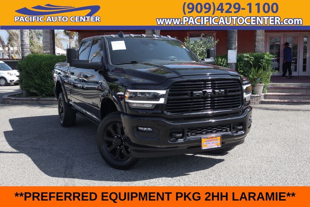 2022 RAM 2500