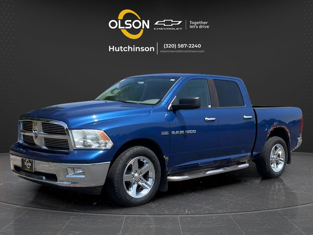 2011 DODGE Ram