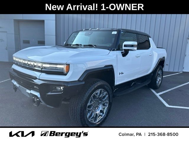 2025 GMC Hummer EV Pickup