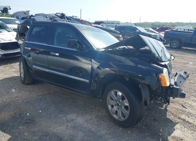 2009 JEEP Grand Cherokee