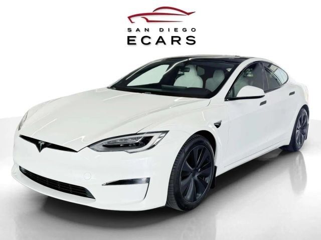 2021 TESLA Model S
