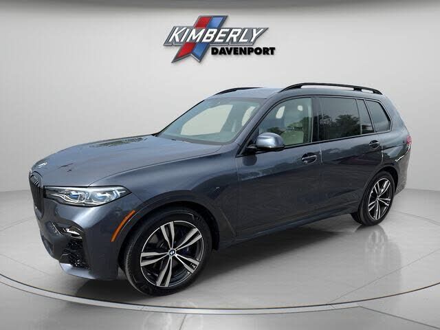 2021 BMW X7