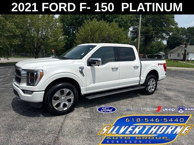 2021 FORD F-150