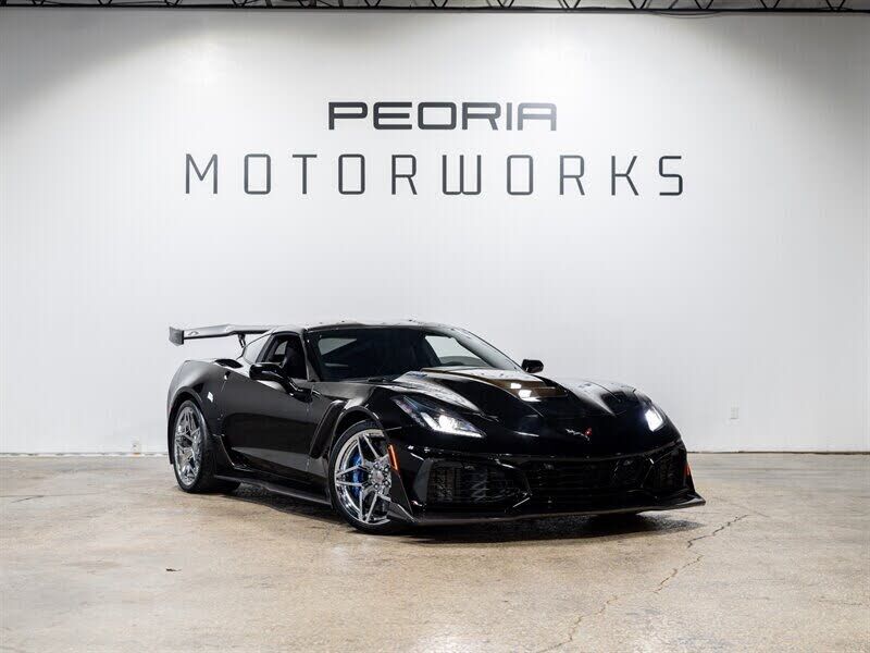 2019 CHEVROLET Corvette