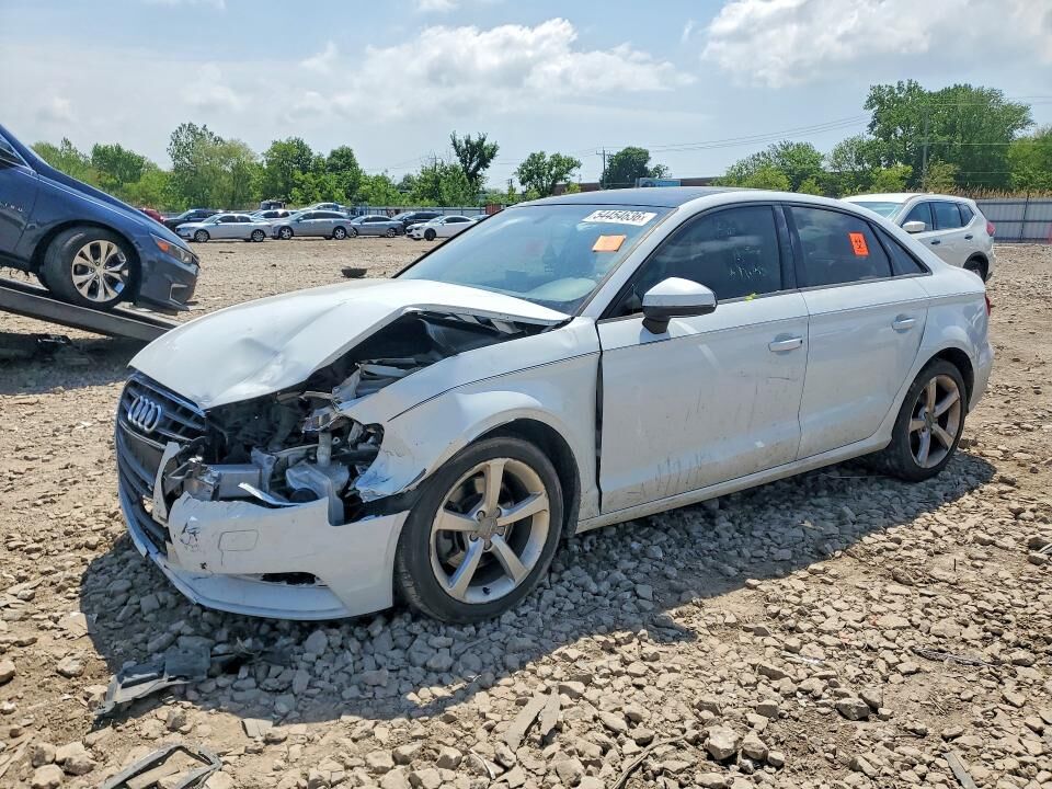 2015 AUDI A3