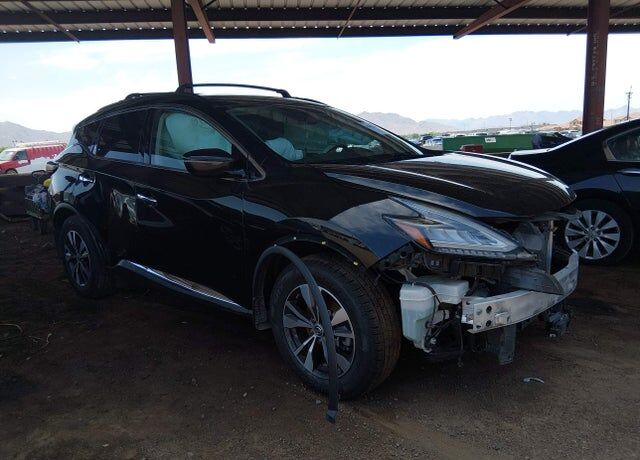 2019 NISSAN Murano