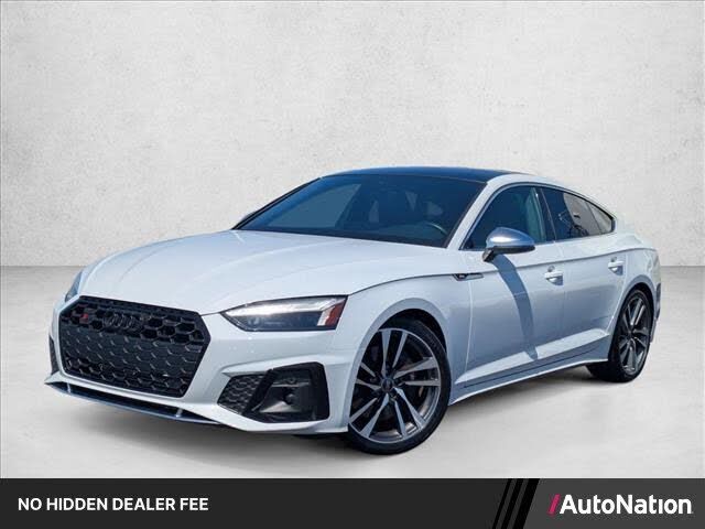 2022 AUDI S5