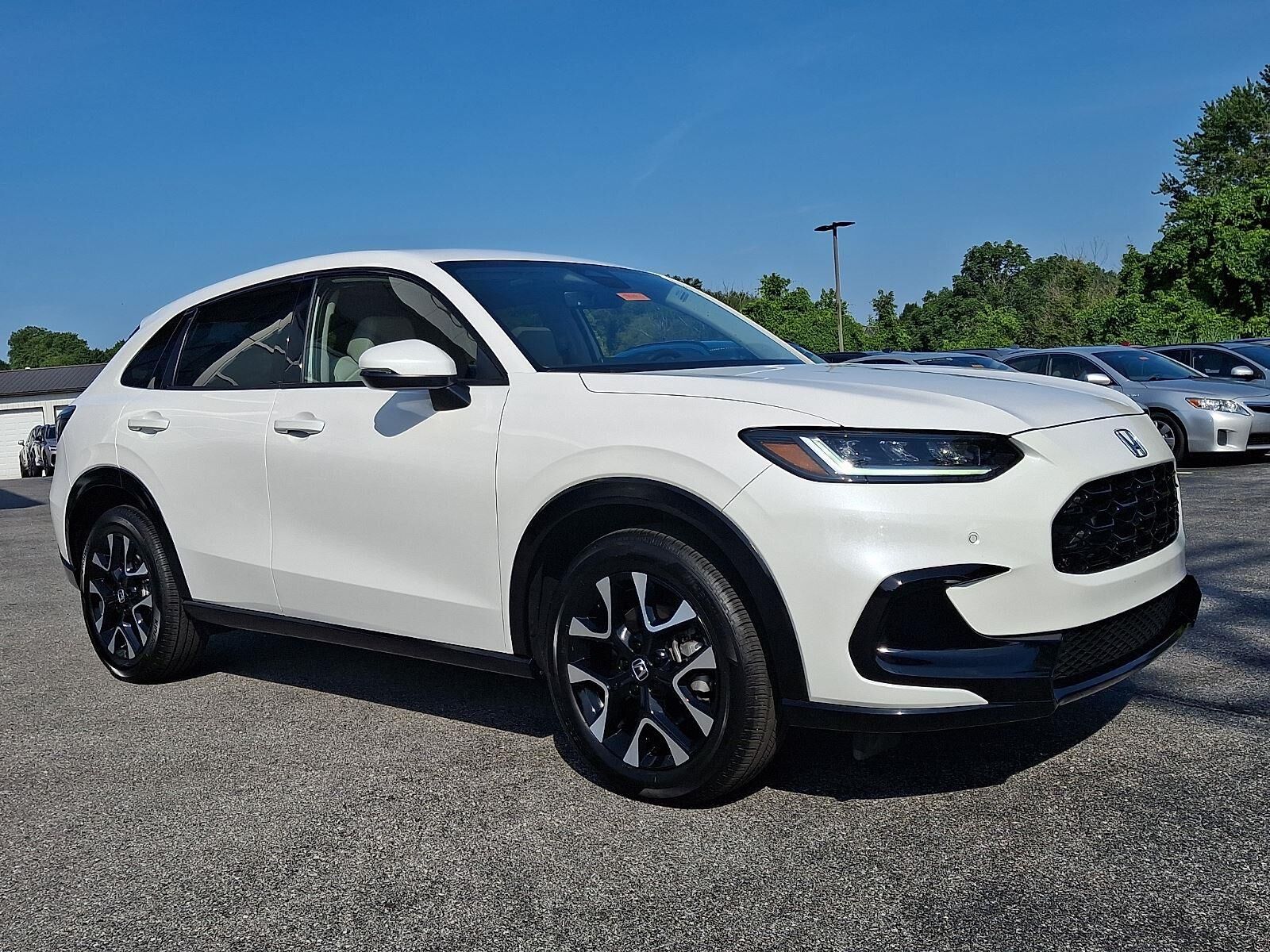 2026 HONDA HR-V