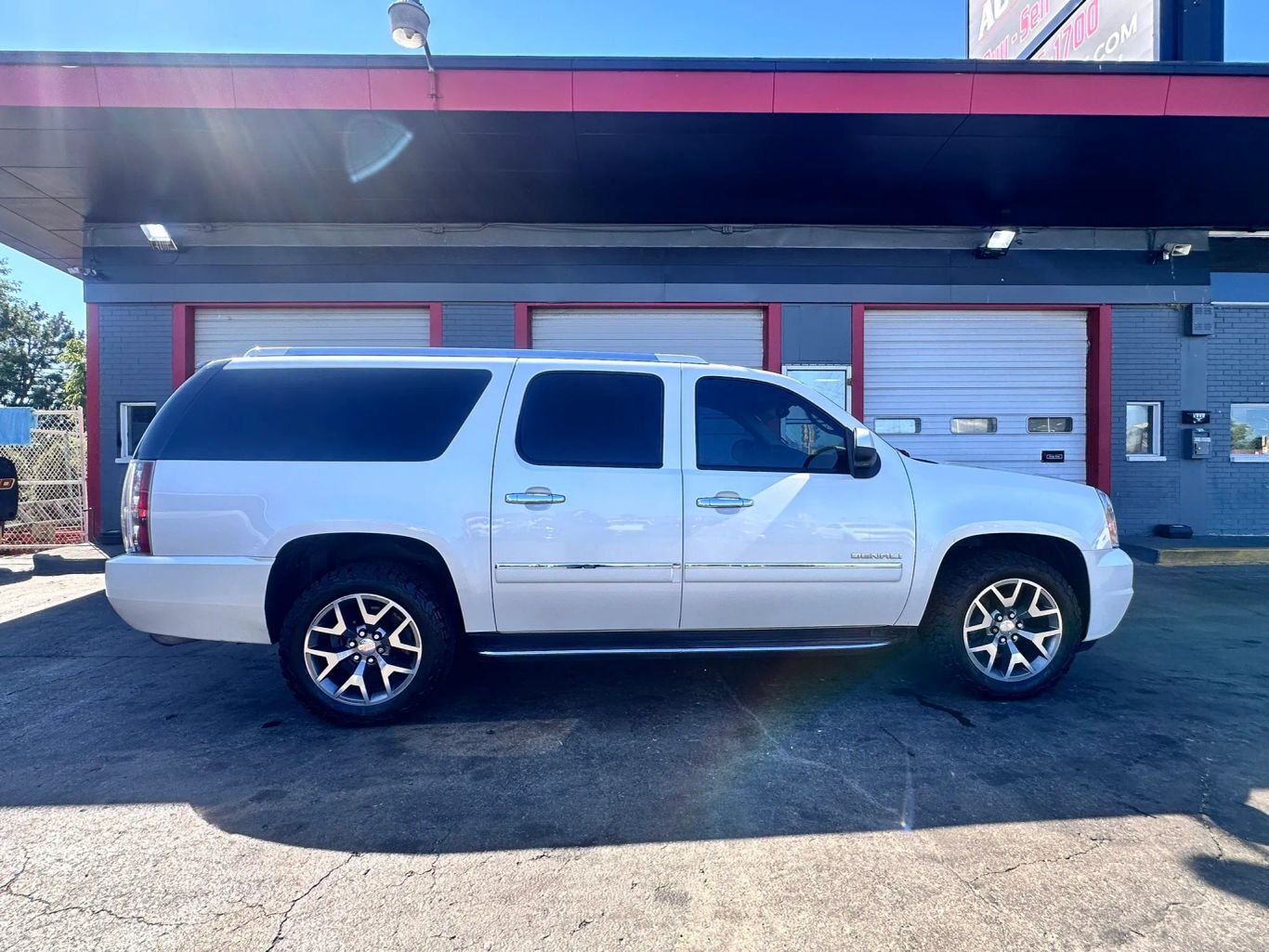 2012 GMC Yukon
