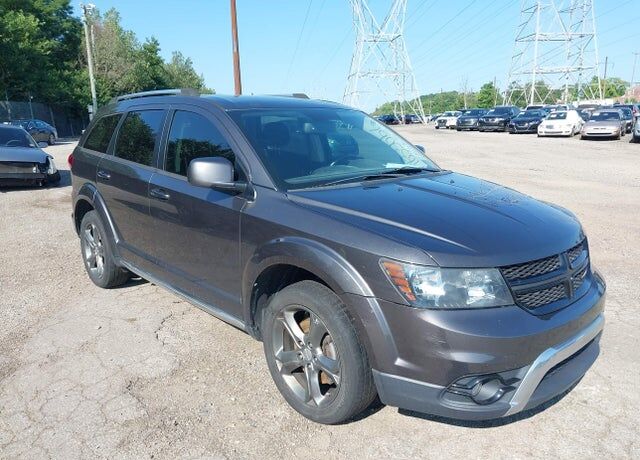 2016 DODGE Journey
