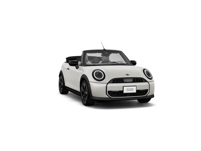 2027 MINI Cooper Convertible