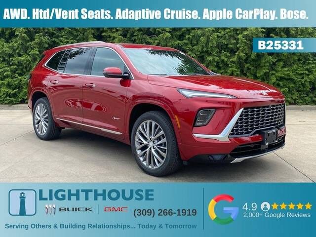 2025 BUICK Enclave