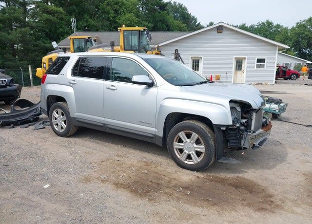 2014 GMC Terrain