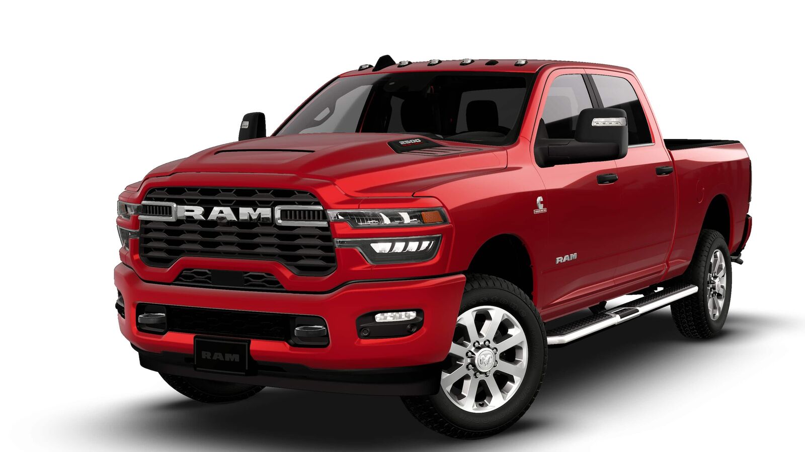 2026 RAM 2500