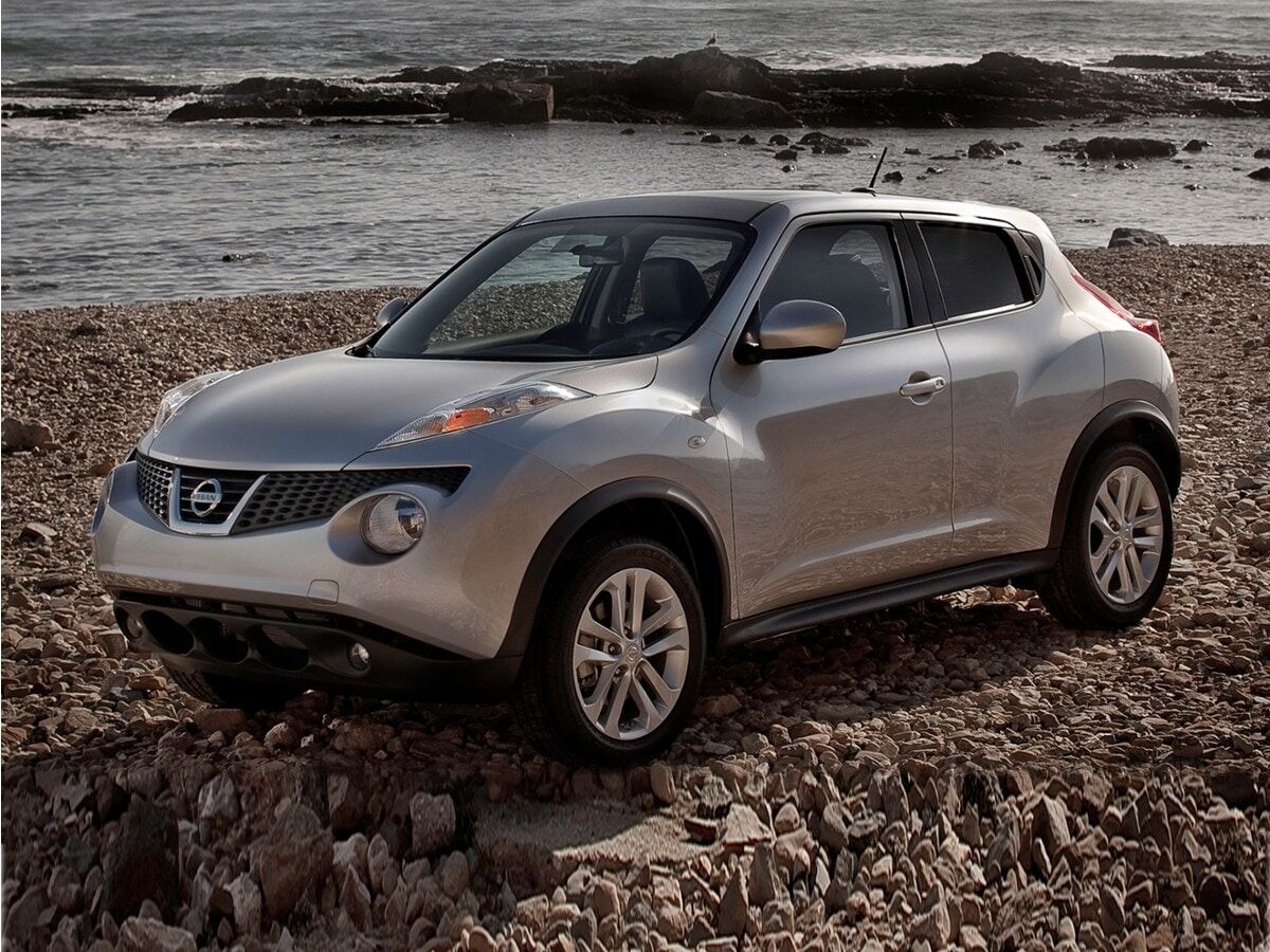 2011 NISSAN Juke