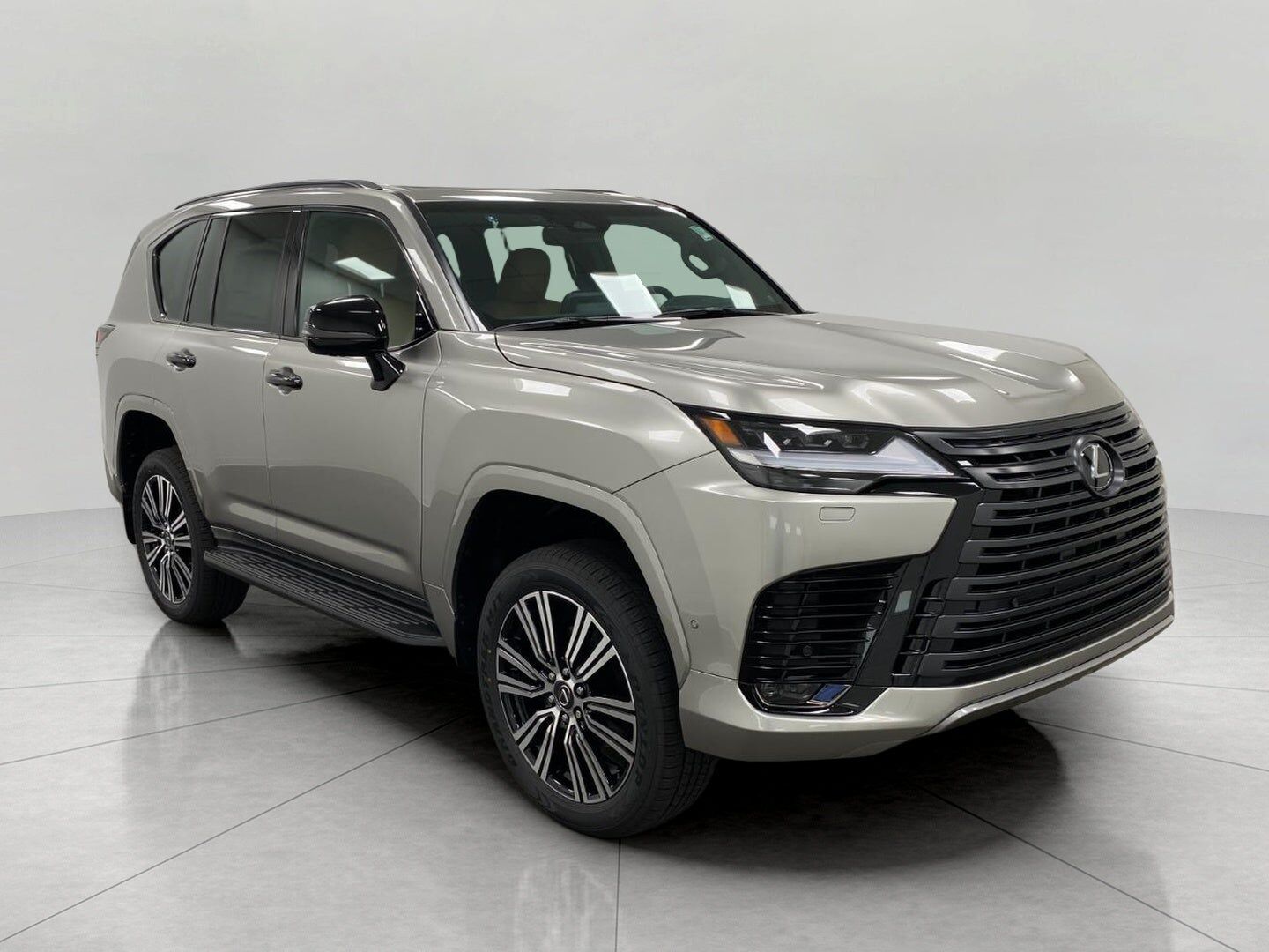 2026 LEXUS LX