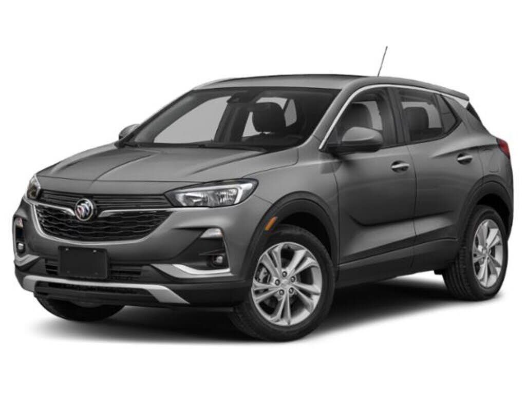 2022 BUICK Encore GX