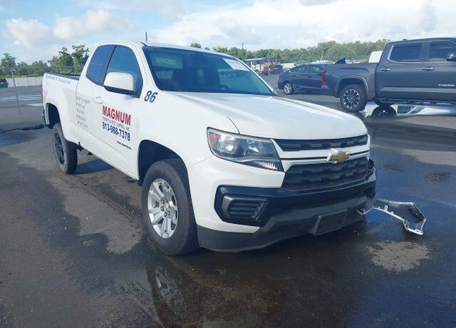 2022 CHEVROLET Colorado