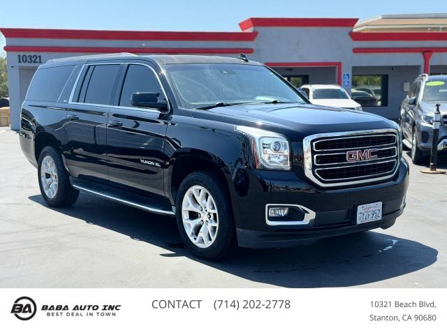 2015 GMC Yukon XL