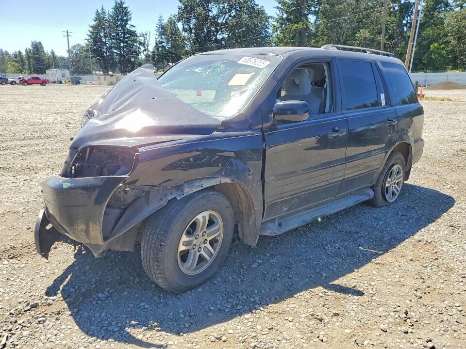 2004 HONDA Pilot