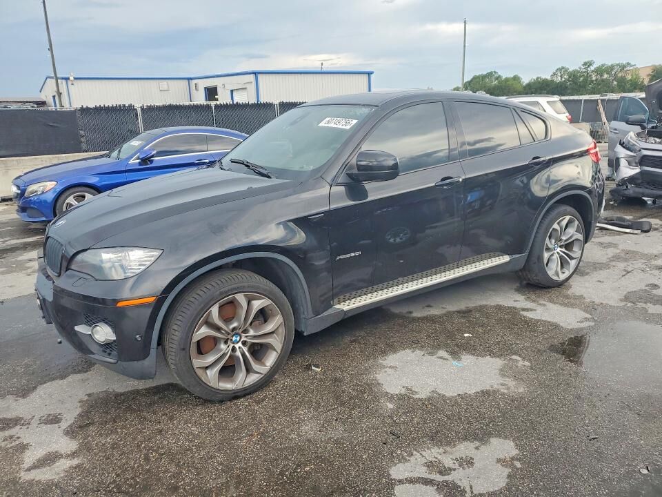 2012 BMW X6
