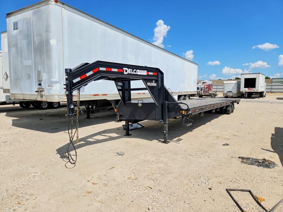 2024 DELCO TRAILERS Delco Trailers
