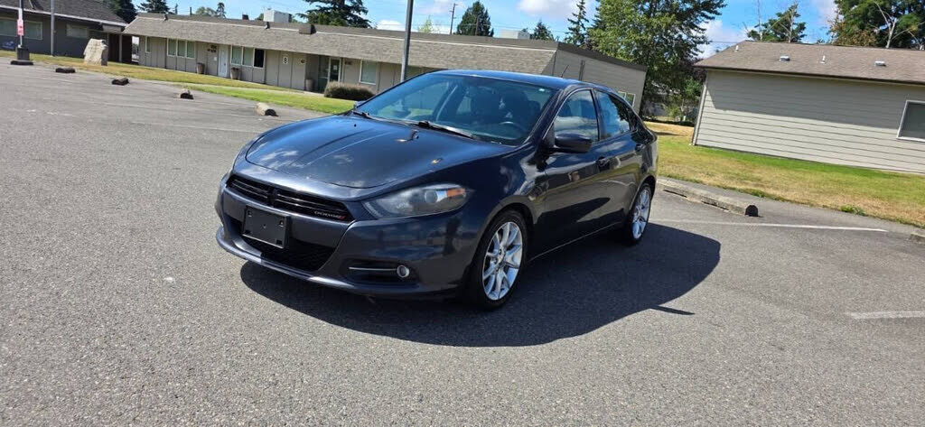 2013 DODGE Dart